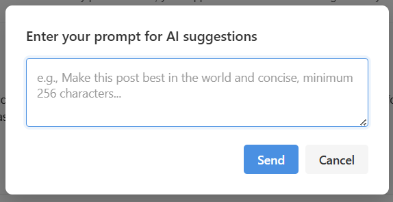 Input Win browser extension